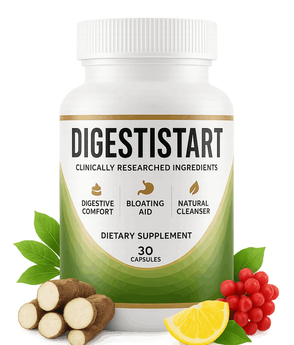 DigestiStart one bottle