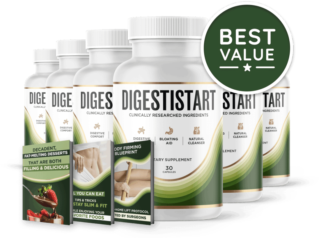 DigestiStart Supplement